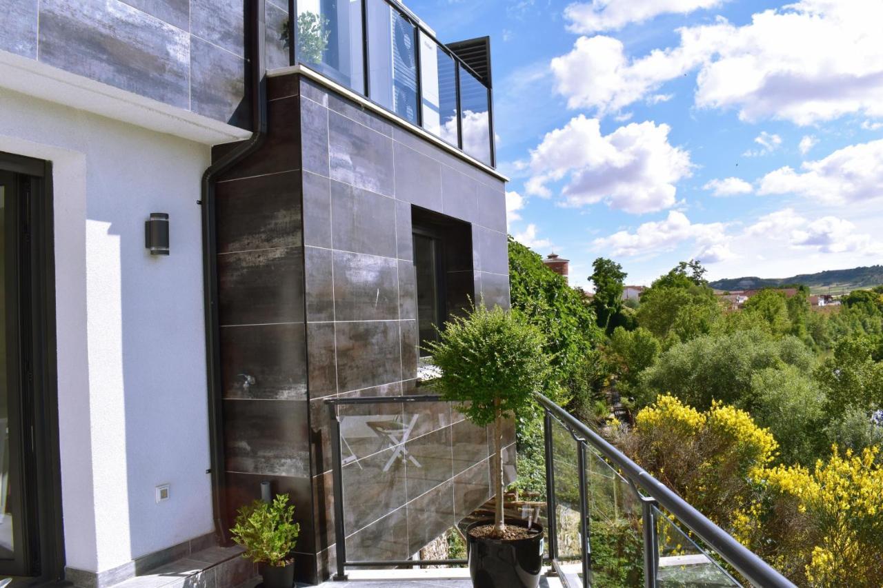 Albergue Hosting Duero Pesquera de Duero Екстериор снимка