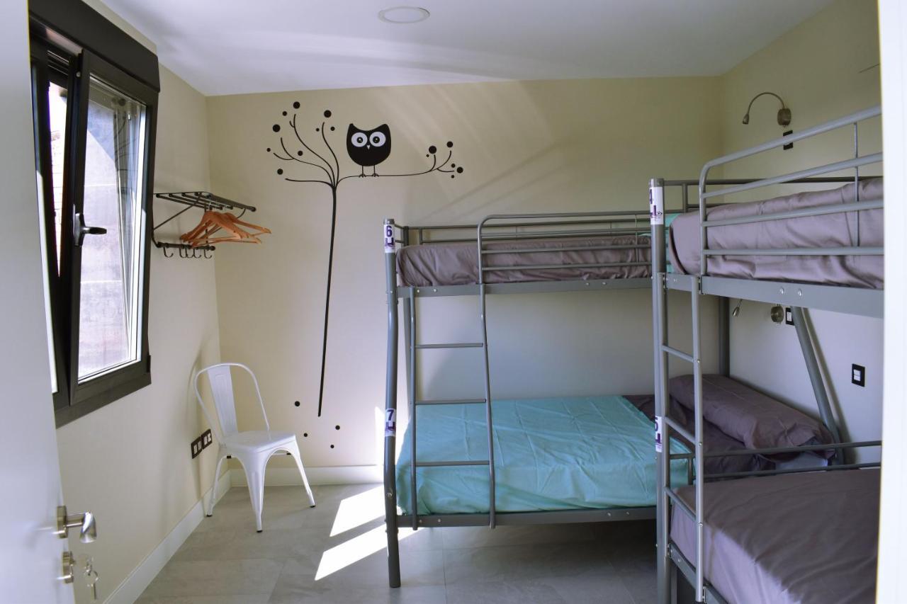 Albergue Hosting Duero Pesquera de Duero Екстериор снимка