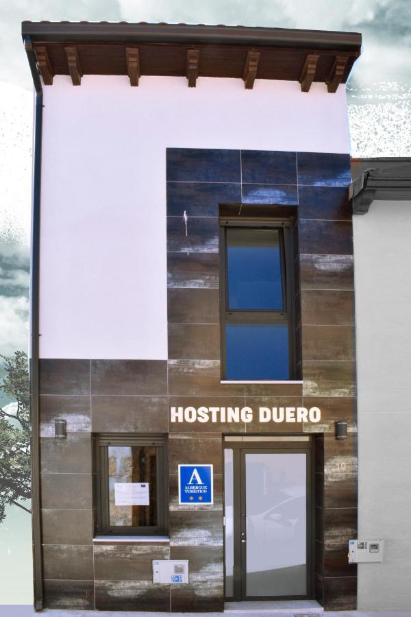 Albergue Hosting Duero Pesquera de Duero Екстериор снимка