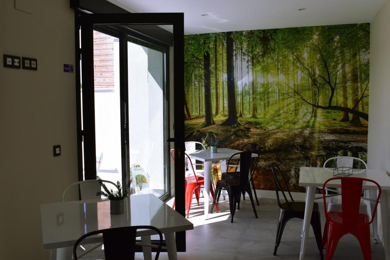 Albergue Hosting Duero Pesquera de Duero Екстериор снимка